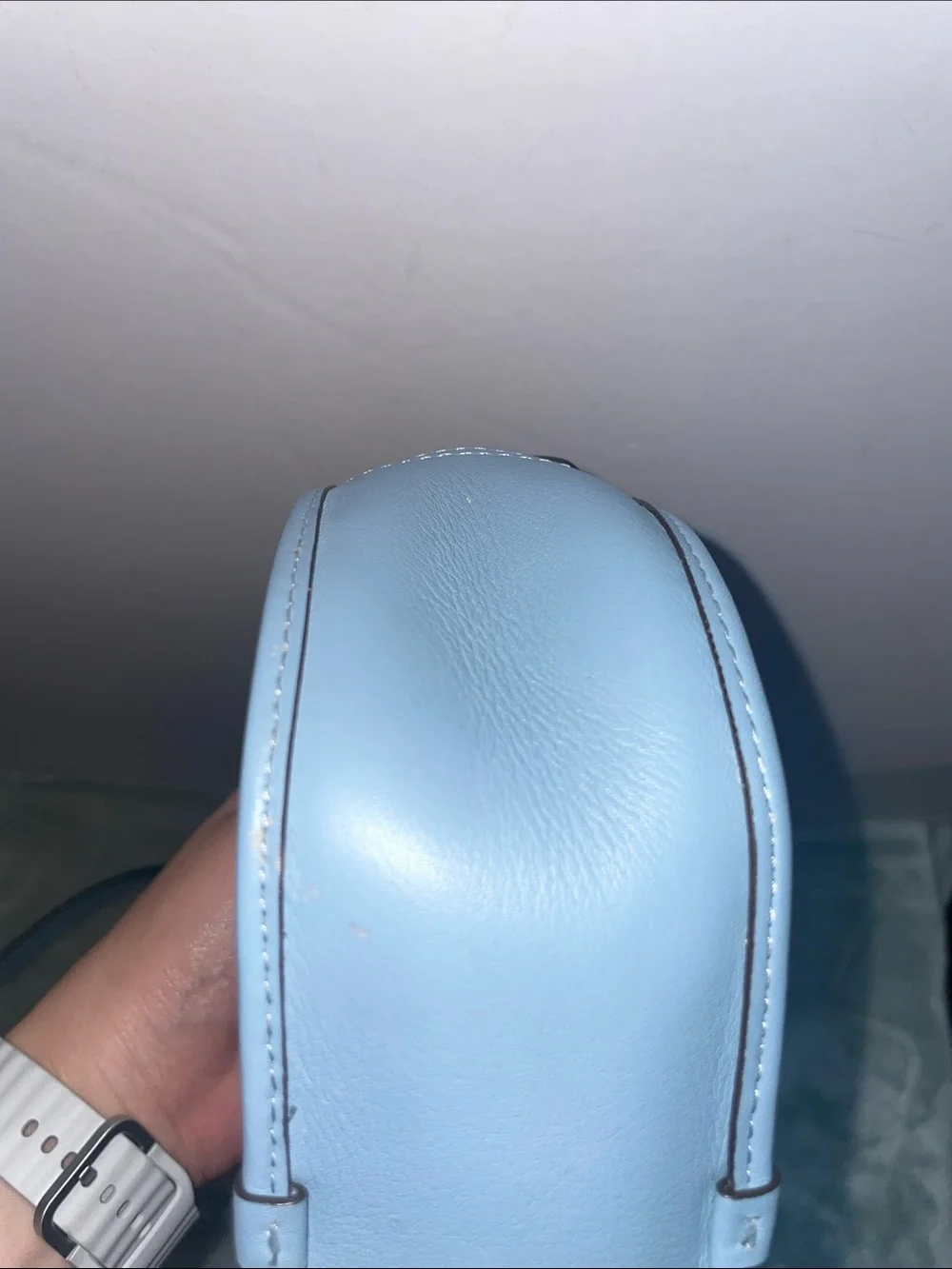 Coach great used
